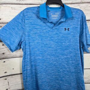 Under Armour Performance Polo Blue Men’s L